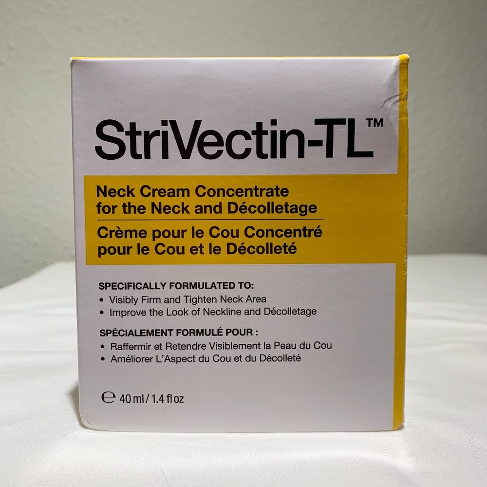 Strivectin TL Neck Cream Concentrate